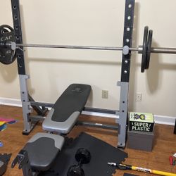 Weight Set 