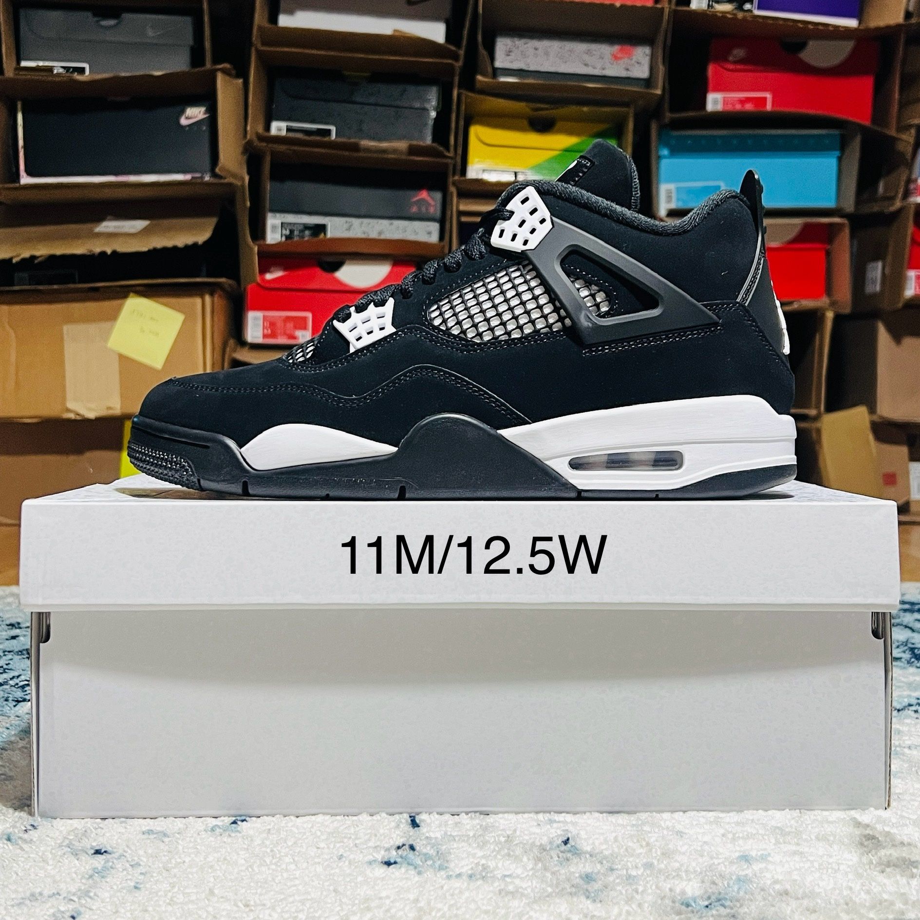 Air Jordan 4 Retro 