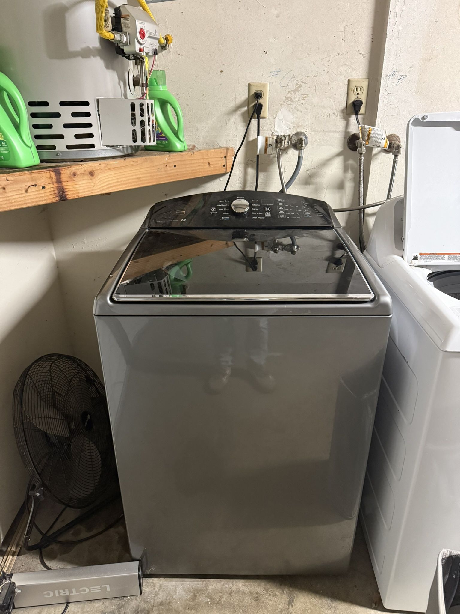 Kenmore Washer/Dryer
