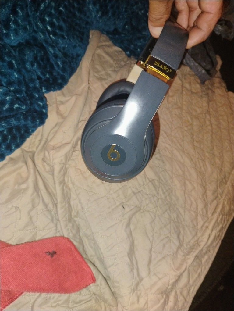 BEATS STUDIO 3