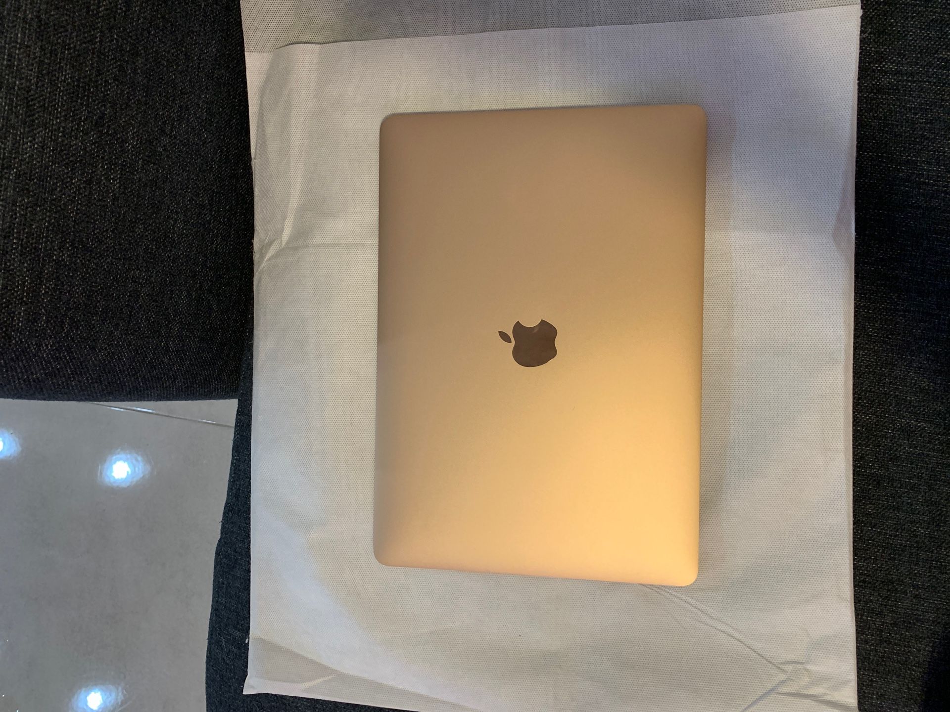 MacBook Air Rose Gold 2019