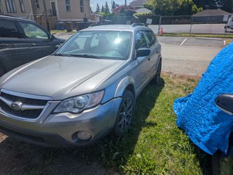 2009 Subaru Outback