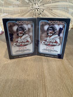 NFL sealed box