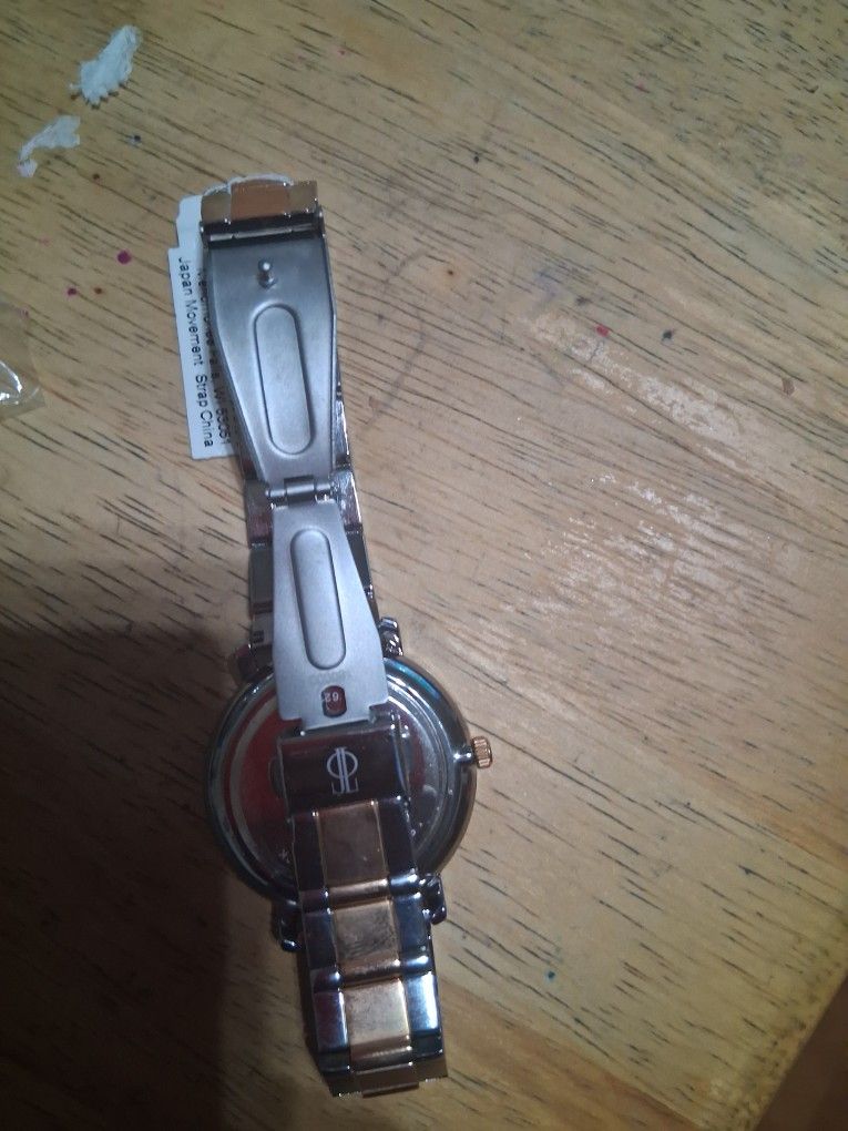 Womens Jennifer Lopez Watch  
