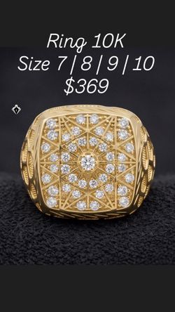 Ring 10K