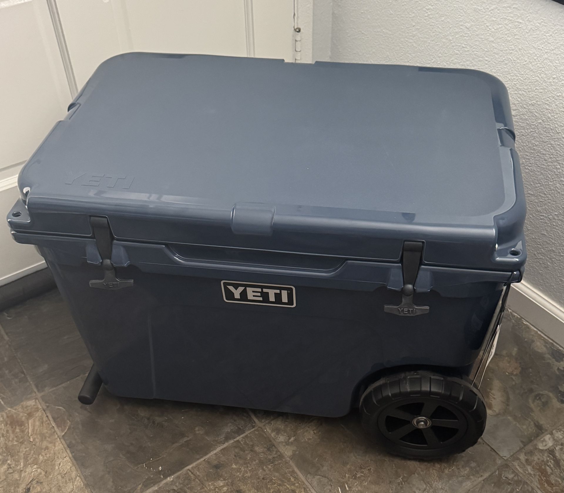 YETI Tundra Haul Wheeled Hard Cooler