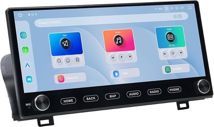 Dasaita 12.3" Car Stereo for Honda Accord 2018-2021 8GB+256GB