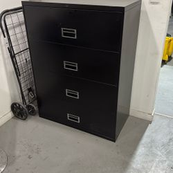 Filing Cabinet $40