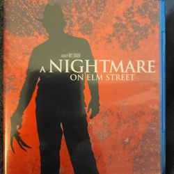 A Nightmare on Elm Street (Bluray) [1984]