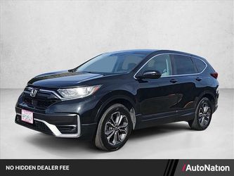 2020 Honda CR-V