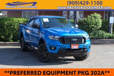 2021 Ford Ranger