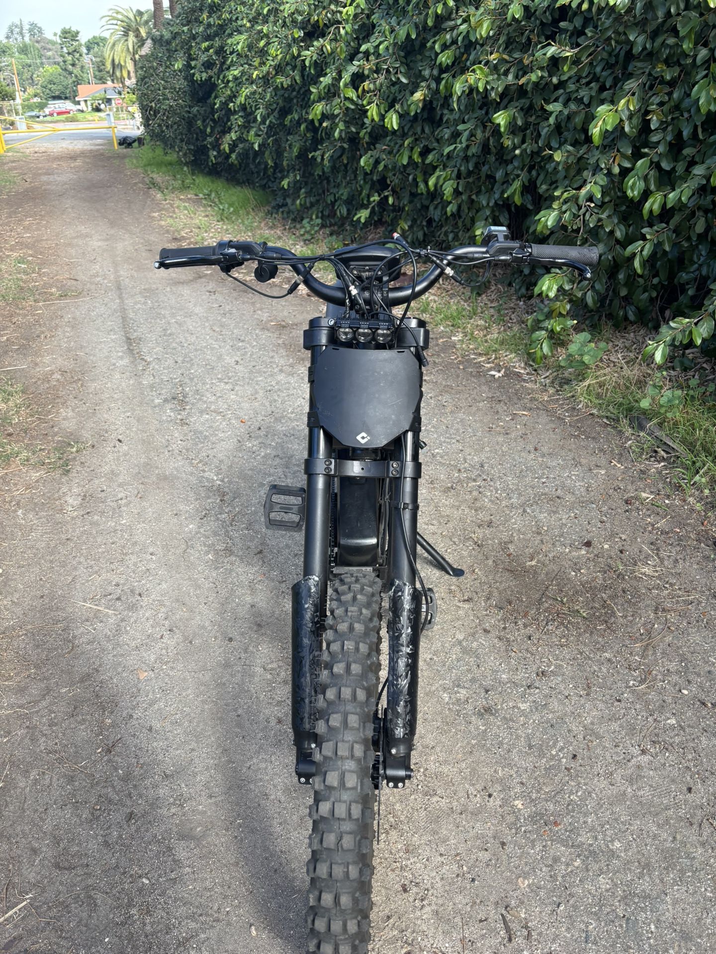 Gt73 (dual Battery , 37mph)