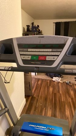 PRO-FORM treadmill