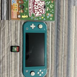 Nintendo Switch Lite w/ 1 game included