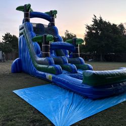 18 FT WATERSLIDE FOR SALE
