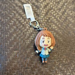 MHA Backpack Clip - Blind Bag Figural Keychain *OPEN