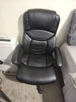 Black Computer Chair