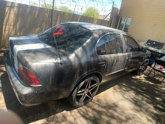 1996 Nissan Maxima