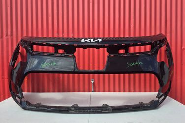 Kina Niro Ev Front bumper Sensor Holes 2023-2026