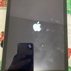 BLACK IPAD AIR 1