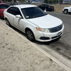 2009 Kia Optima