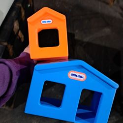 Vintage Little Tike Houses 