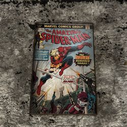 SPIDER-MAN MARVEL WALL ART