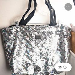 Victoria Secret sequence bag/purse