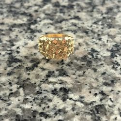 ❌SOLD❌ Clean Gold Ring 10k
