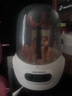 Baby breeza sterilizer
