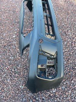 Subaru impreza wrx 2018 and 2019 and 2020 and 2021 front bumper