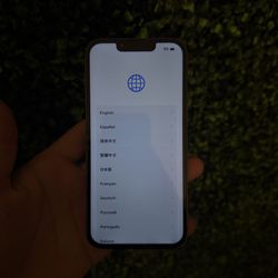 iPhone 13 Pro