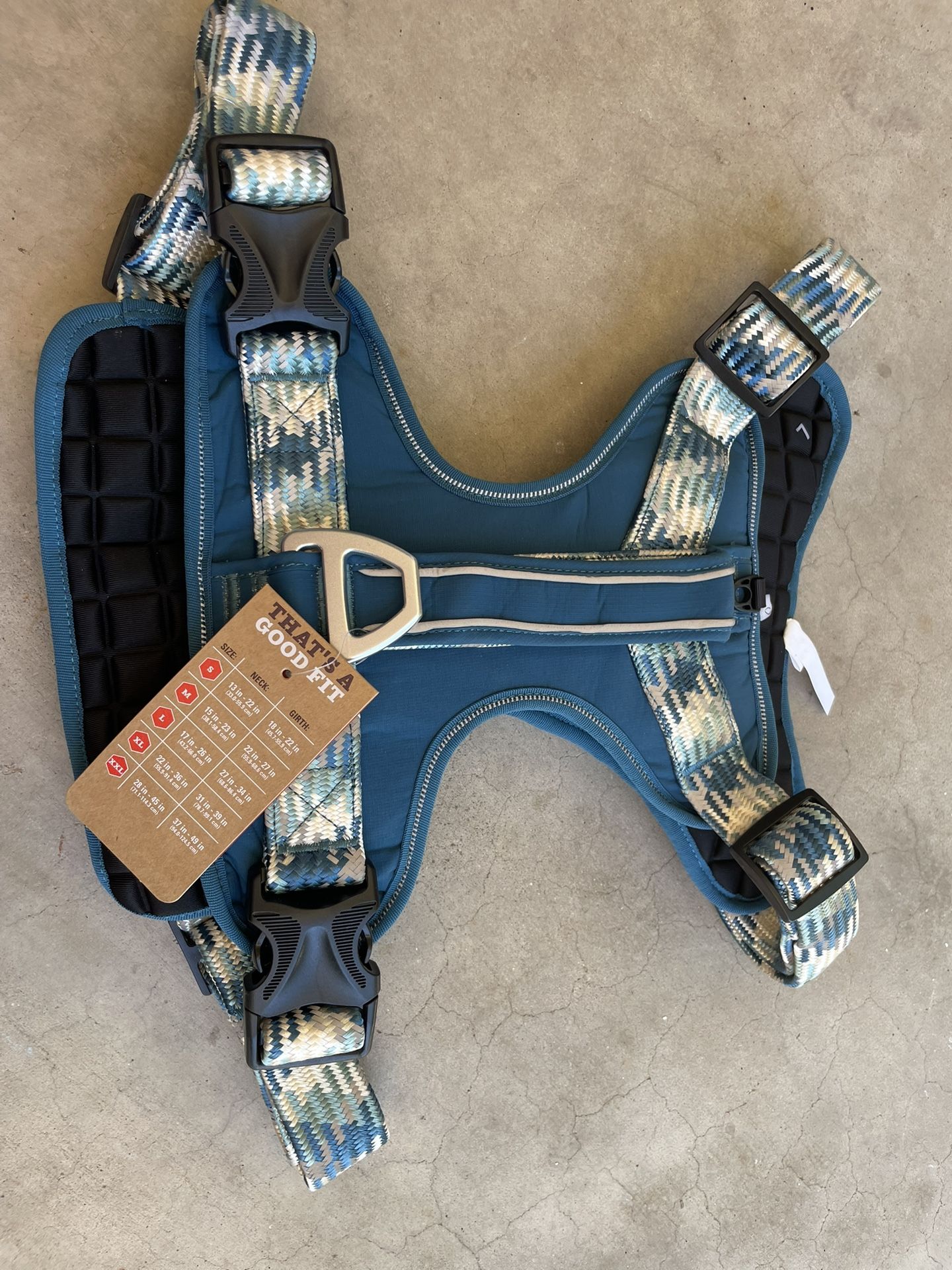 XXL Dog Harness