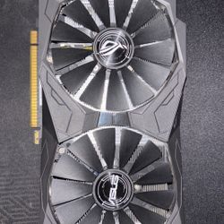 Asus Strix Rx470 OC 4GD5