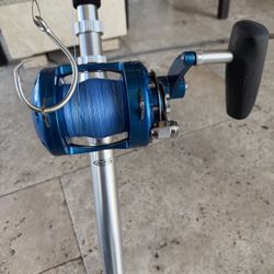 Avet 30 On Chaos Custom