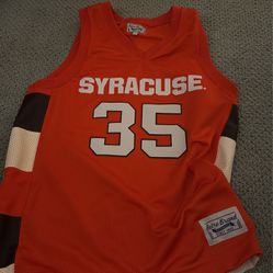 Syracuse Basketball Jersey 