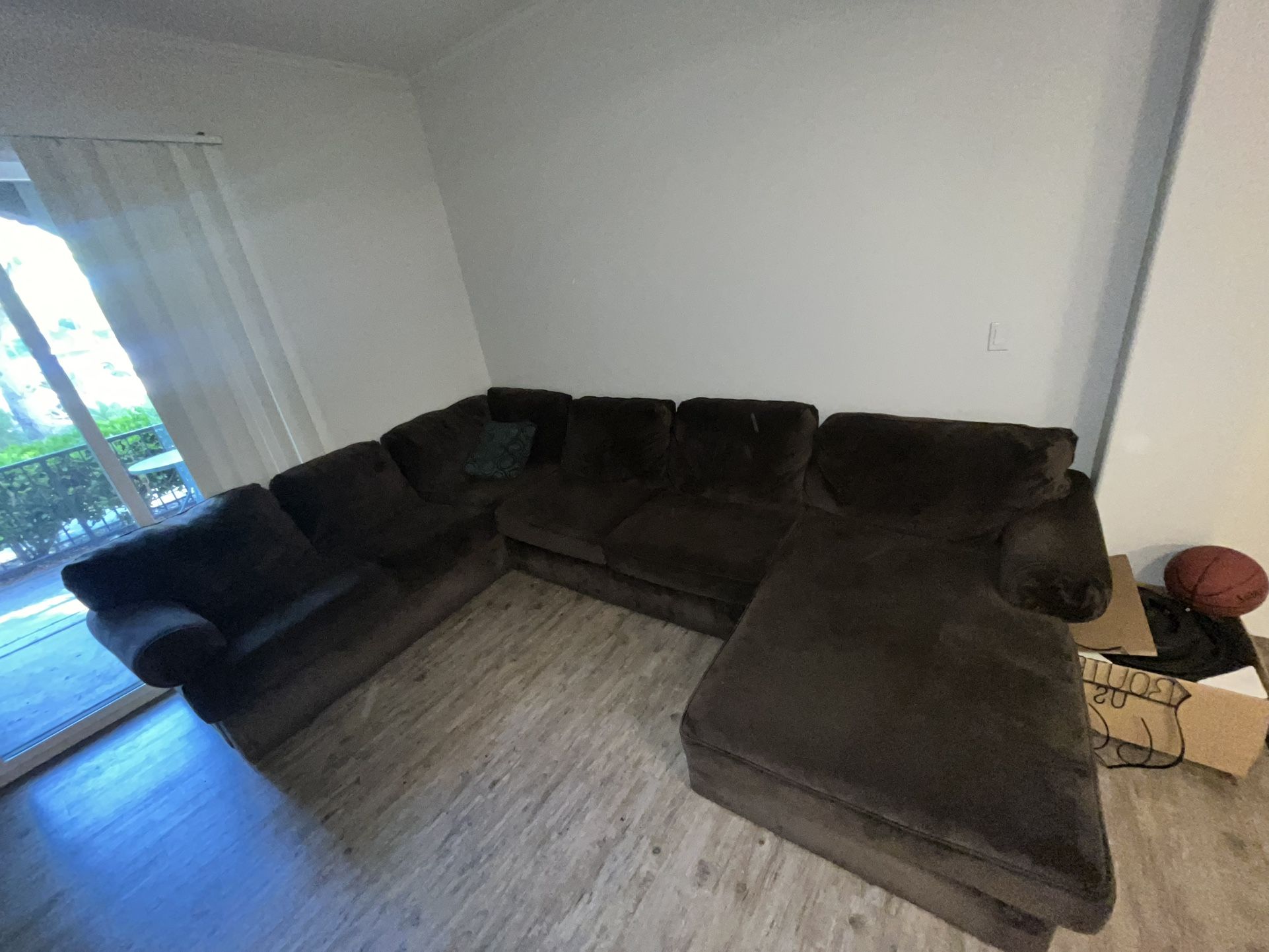 Sectional Couch