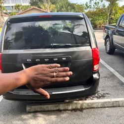 Car Dodge Grand Caravan 2017 For Sale