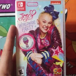 Nintendo Switch Videogame 