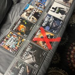 PS3 Games