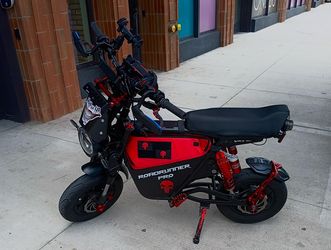 Roadrunner pro