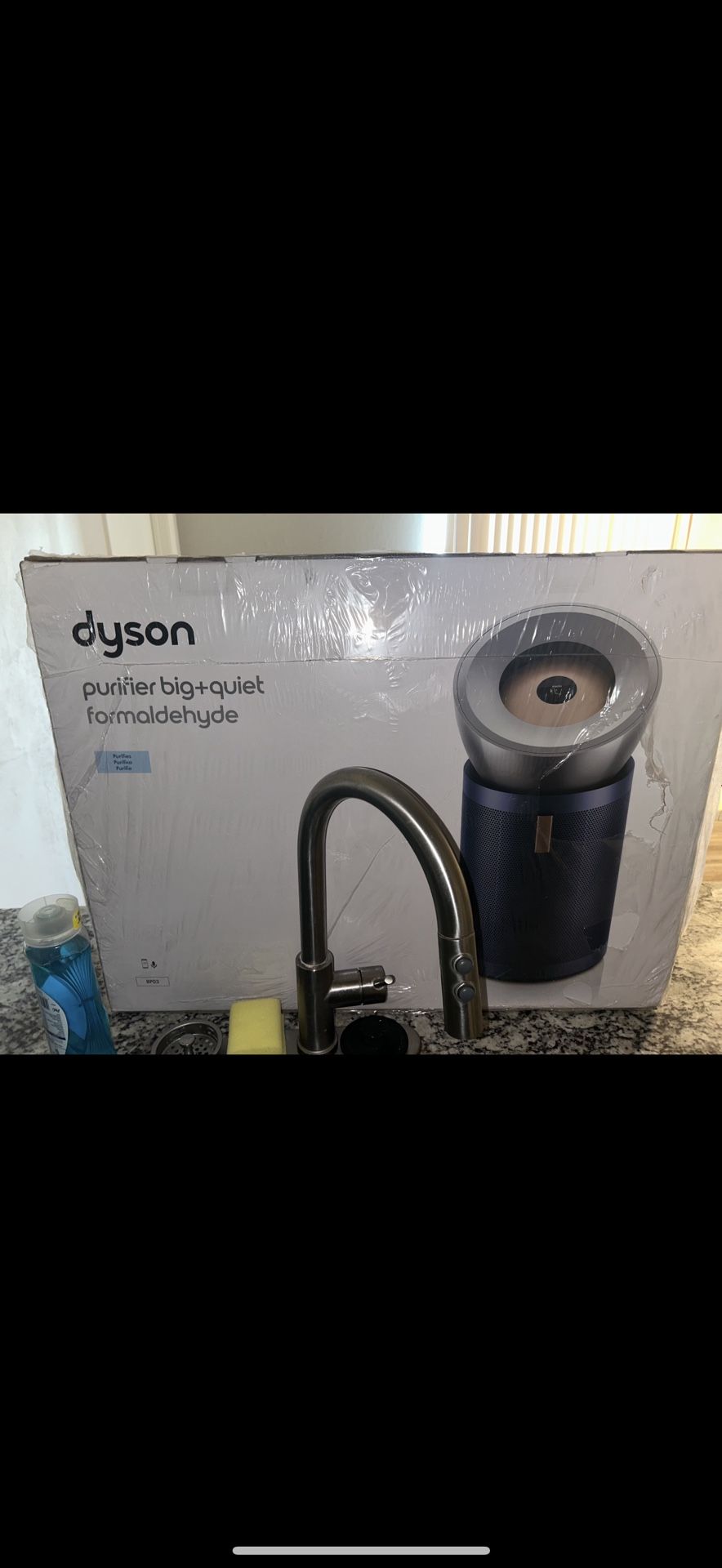 Dyson Purifier
