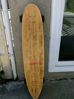 Bahne skateboard