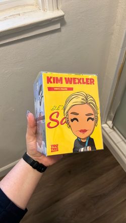 Better Call Saul Collection Kim Wexler Vinyl Figure