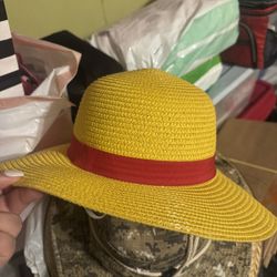 Luffy Hat One Piece 