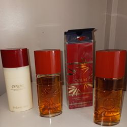 Opium YSL Body Moisturizer/EDT