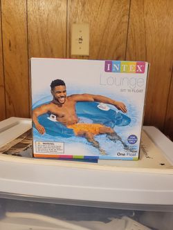 Floating Lounge Float