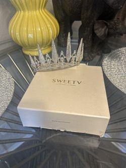 Wedding Crown(Brand New)
