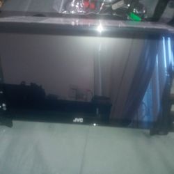 JVC KW-560BT Jeep Wrangler Radio