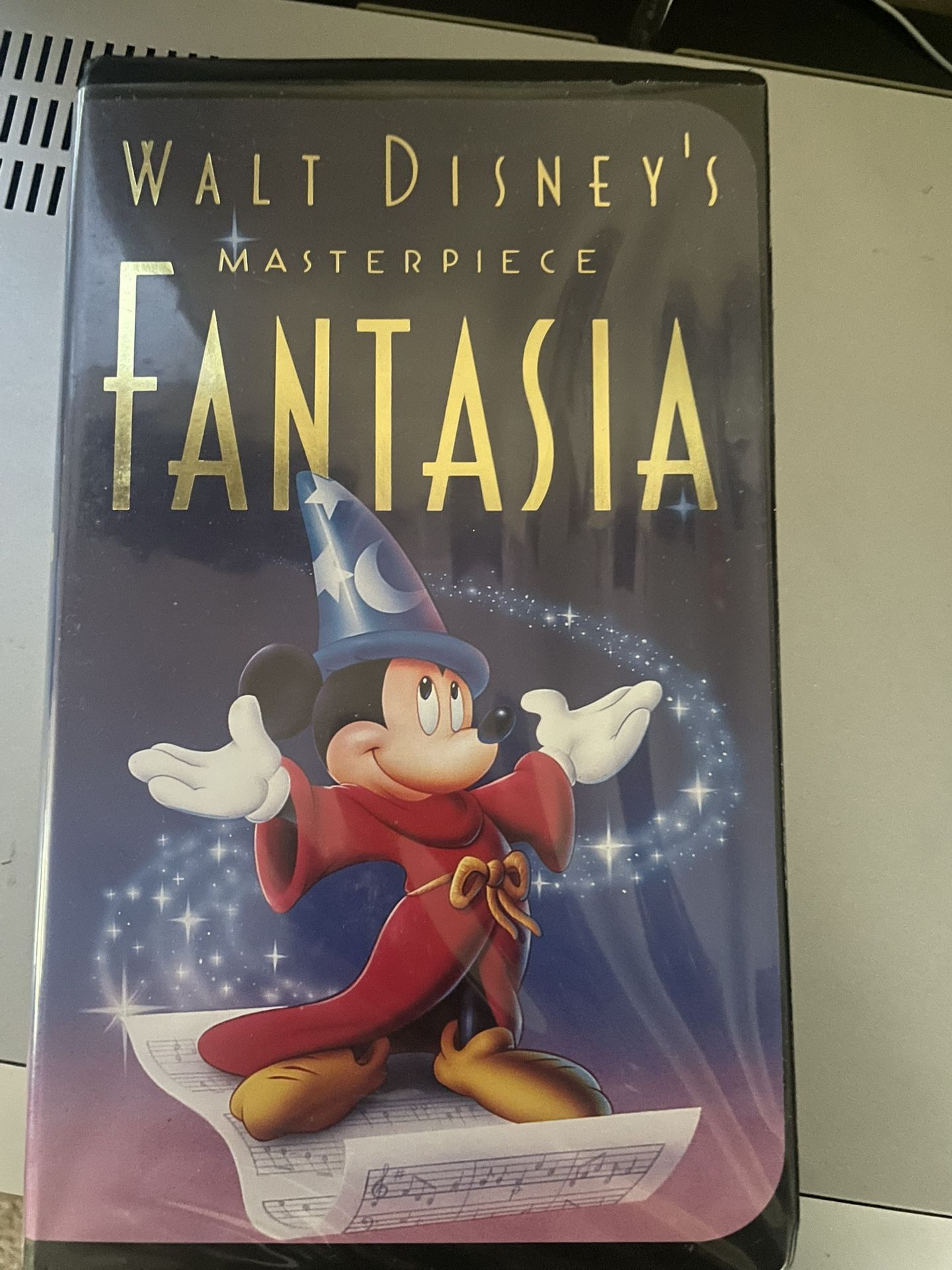 Rare Disney Movie Still With All The Classics That Was Later Removed
